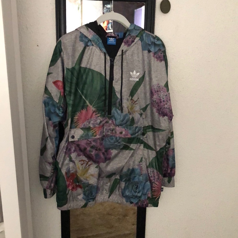 Adidas jacket